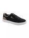 Herren Sneakers Schwarz