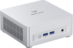 Minisforum UM870 Plus Barebone (Ryzen 7-8745H) Λευκό Minisforum UM870 Plus Barebone (Ryzen 7-8745H) Λευκό