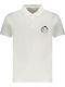 Polo Short Sleeve Blouse White
