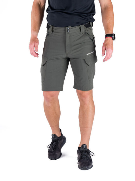 Northfinder Cargo Men's Hiking Short Trousers G...