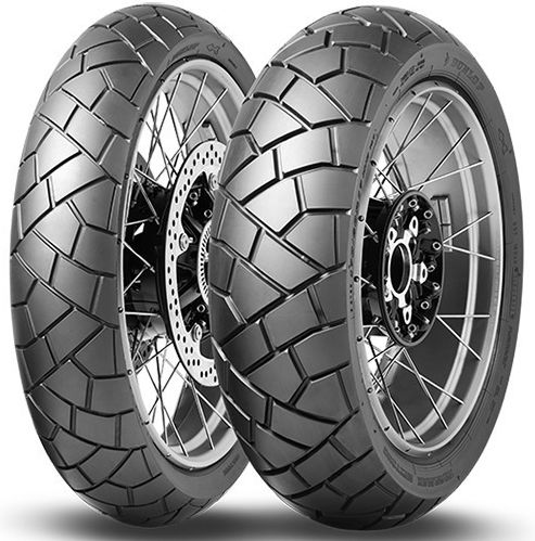 Trailmax Mixtour 90/90-21 Безкамерни гуми On-Off Мотоциклетна Гума Предна