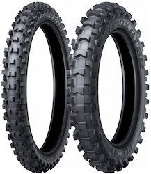 Dunlop Geomax 90/100-21 TT Off-Road Anvelopă motocicletă Față
