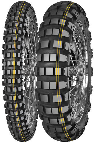 Mitas Trail Xt+ Dakar 90/100-21 Magazin online Fără cameră de aer / TT Off-Road Anvelopă motocicletă Față
