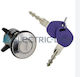 Türschlösser Fiat Seicento / Punkt 98-01 037907210