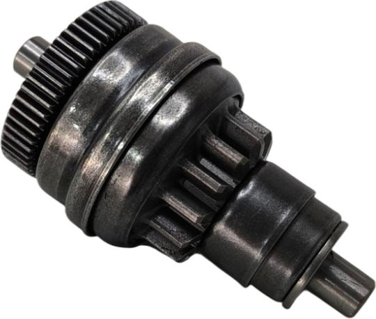 50 4t Ansamblu motor de pornire motocicletă pentru Piaggio ZIP 16311344
