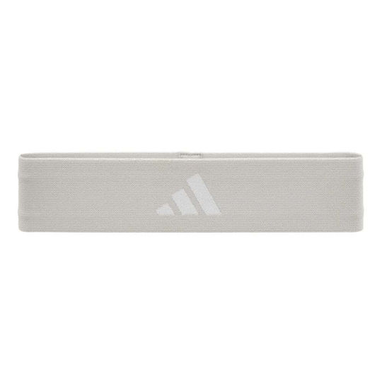 adidas Widerstandsbänder Schleife Licht / Mäßig / Schwer Gray 0.075m