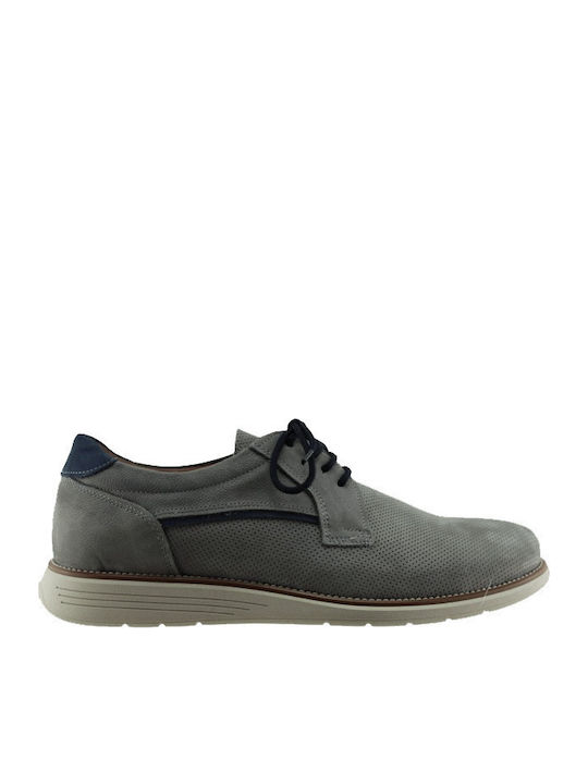 Antonio Shoes Δερμάτινα Ανδρικά Casual Παπούτσι...