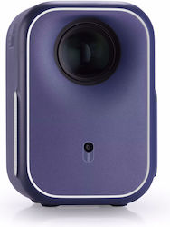 InFocus APEX Challenger Full HD LED με Wi-Fi και Ενσωματωμένα Ηχεία