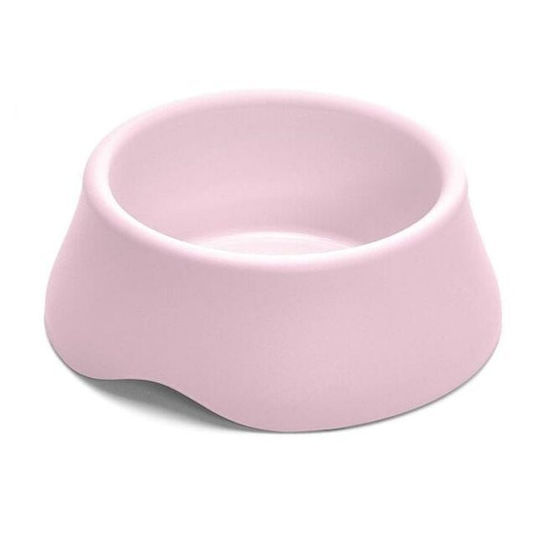 Imac Plastic Bowl Food & Water for Dog & Cat 2lt 26.5cm in Pink Color