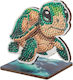 Diamond Painting Kit Craft Buddy Crystal Art Buddies Turtle 7 Pieces