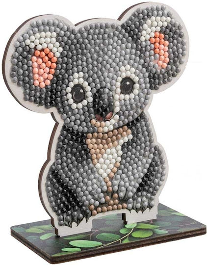 Diamond Painting Kit Craft Buddy Crystal Art Buddies Koala 7 Pieces
