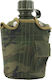Front-Back Scheide Mfh Woodland Griff