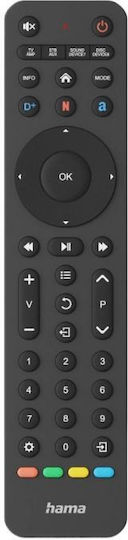 HAMA Telecomandă Universală 00221055 pentru Televizoare
