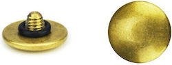 Jjc Weicher Auslöseknopf Srb-b10dgd Gold