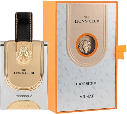 Armaf The Lion’s Club Monarque Eau de Parfum 100ml
