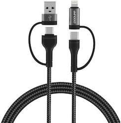 USB-C към Lightning 60W 1.2м