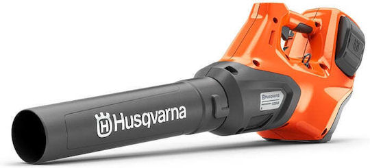 Husqvarna 530iB Laubbläser Handheld Akku 36V Solo mit Lautstärkeregelung & Maximaler Luftgeschwindigkeit 196.2km/h