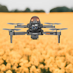 Andowl GST69 Dron 2.4 GHz cu 4K Cameră și Telec...