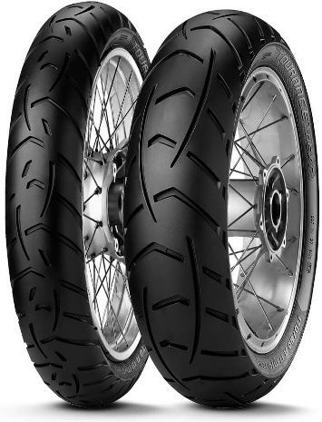 Metzeler Tourance Next 110/80R19 R Tubeless Off-Road Λάστιχο Μοτοσυκλέτας Μπροστινό