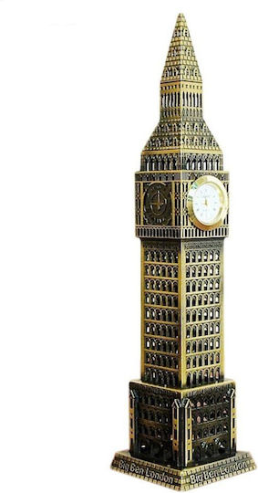 Ceas Miniatură Decorativă Metalică Big Ben