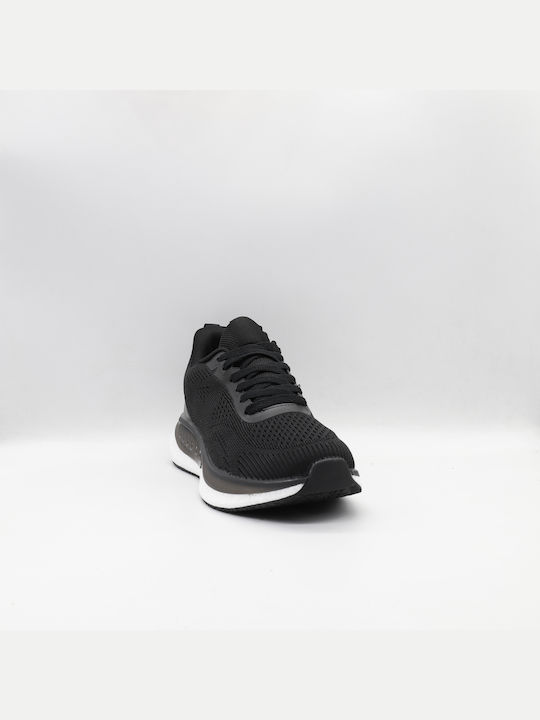 Jomix Ανδρικά Sneakers Μαύρο
