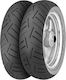 Continental Contiscoot Anvelopă pentru scuter cu Dimensiune 3.5-10 59M Fără cameră