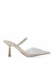 Pumps mit hohem Absatz Goldene