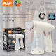 Raf R1277w Aparat de călcat cu abur pentru haine de Mână 1600W cu rezervor 200ml Alb
