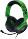 Razer Kraken V4 X Over Ear Gaming Headset cu co...
