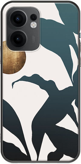 In Jungle Oppo Reno 13 F 5G Black TPU Black Silicone