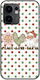 Peace Love Santa Oppo Reno 13 F 5g Black TPU Black Silicone