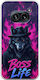 Boss Life Wolf Nothing Phone 2a 5g Flexibles TPU Transparentes Silikon