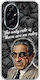 Brilliant Business Minds Aristotle Onassis Honor 200 5g Flexible Tpu Διάφανη Σιλικόνη