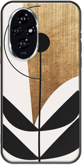 Nara Nero Honor 200 5g Black TPU Black Silicone