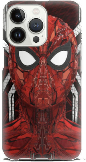 Spiderman Silicone Case Θήκη Iphone 12 Pro Max Edition 2 Red