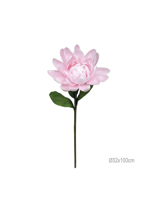 Seerose Rosa 100cm Marhome