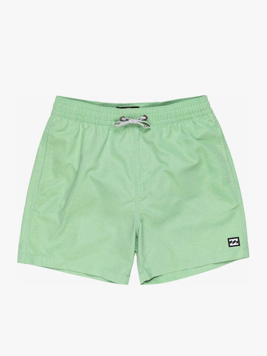 Billabong Layback Παιδικό Μαγιό Βερμούδα / Σορτς Sea Green Billabong Layback Παιδικό Μαγιό Βερμούδα / Σορτς Sea Green