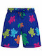 Vilebrequin Kids Swimwear Swim Shorts Blue