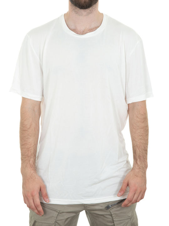 T-shirt Cream White