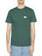 Eyes 3 T-shirt Rain Forest