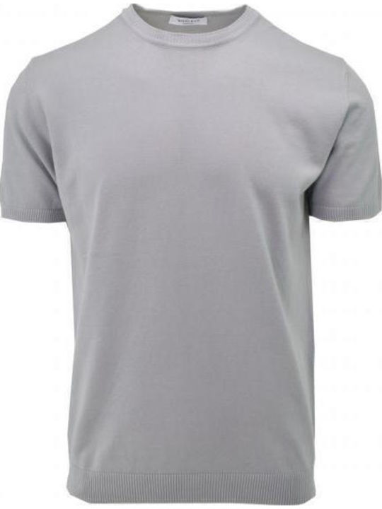 Wool & Co Men's Blouse Titanio