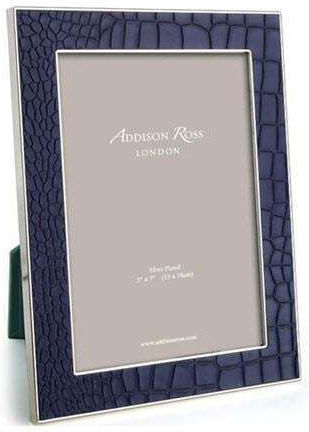 Addison Ross Fotorahmen Silber 13x18