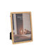 Iliadis Metallic Photo Frame with Gold Frame