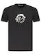 T-shirt Black