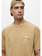 T-shirt Light Khaki