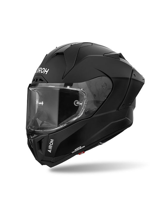Airoh GP800 Black Matt Motorcycle Helmet Full F...