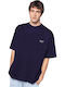 T-shirt Blue