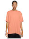 Sportswear Γυναικείο T-shirt Πορτοκαλί