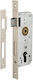Thirard 00094526 Recessed Cylinder Lock 35 X 70 Nickel