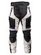 Nordcode Adventure Evo Oversize Men's 4 Season Motorcycle Waterproof Pants Grey/Black